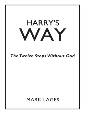 cover image of Harry'S Way